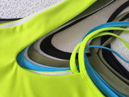 Sportwear Women Yoga Sets Fitness Wear 2peice Suits