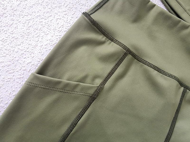 Sportwear Women Yoga Sets Fitness Wear 2peice Suits