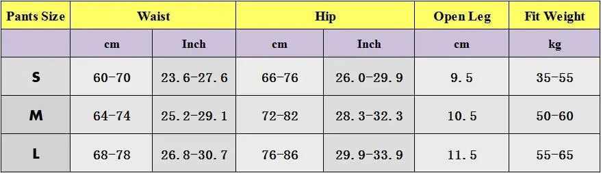 Fitness Running Yoga Pants High Waist Yellow Angel