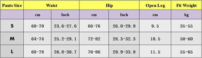 Fitness Running Yoga Pants High Waist Yellow Angel