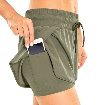 comfortable running shorts for active lifestyle