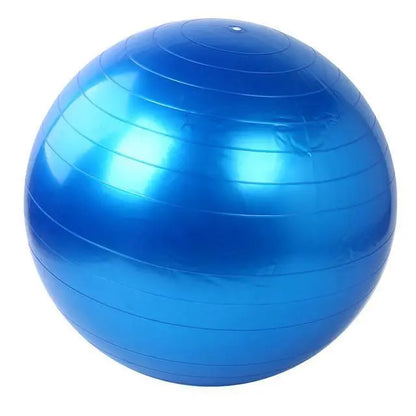 smooth surface balance ball for fitness training
