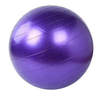 high density yoga ball for abdominal workouts at home
