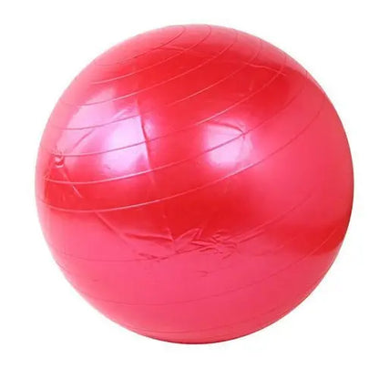 fitness stability ball for home workouts and pilates
