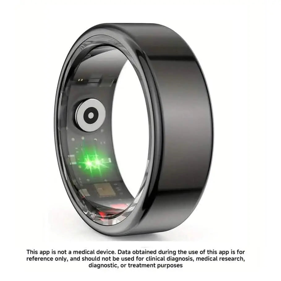 Smart Ring Fitness Assistant DailySale