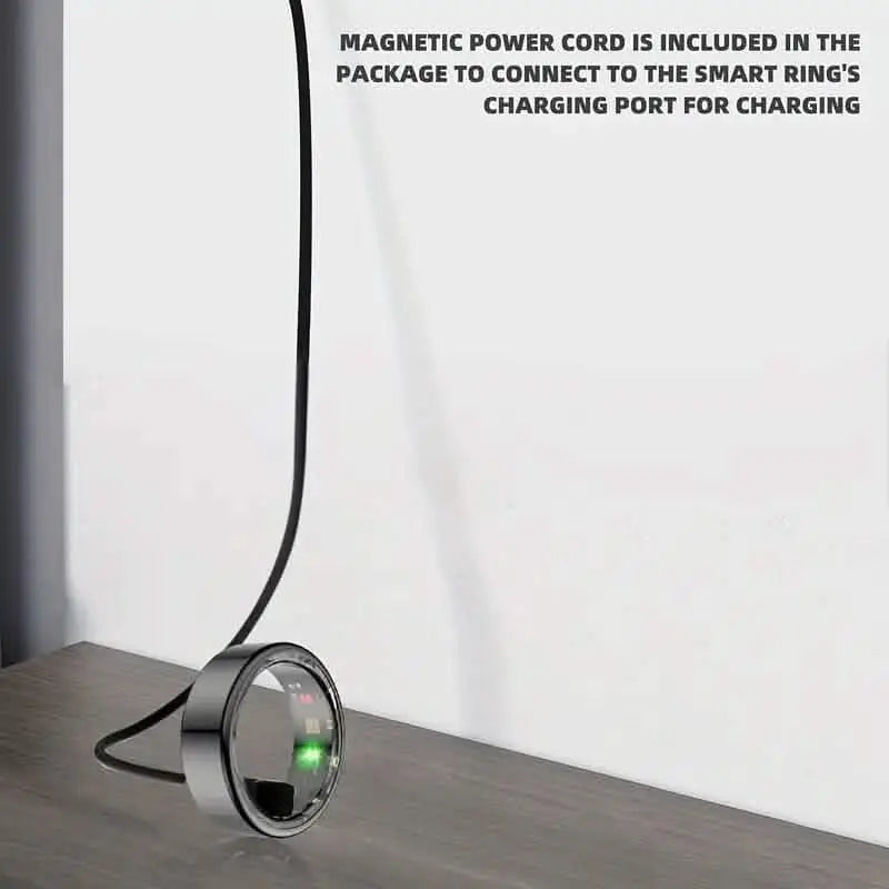 Smart Ring Fitness Assistant DailySale