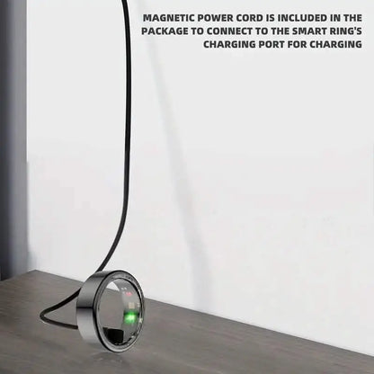 Smart Ring Fitness Assistant DailySale