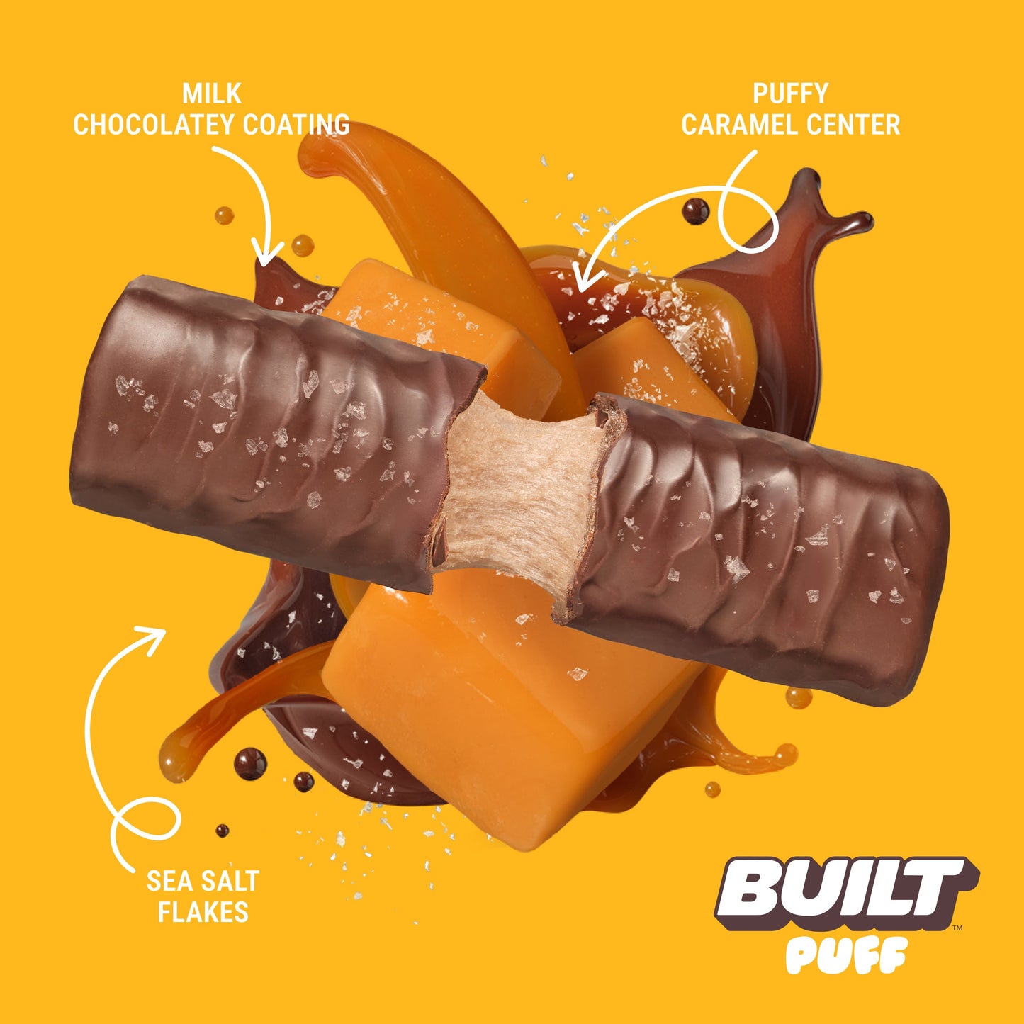 high protein sweet and salty fitness snack bar

