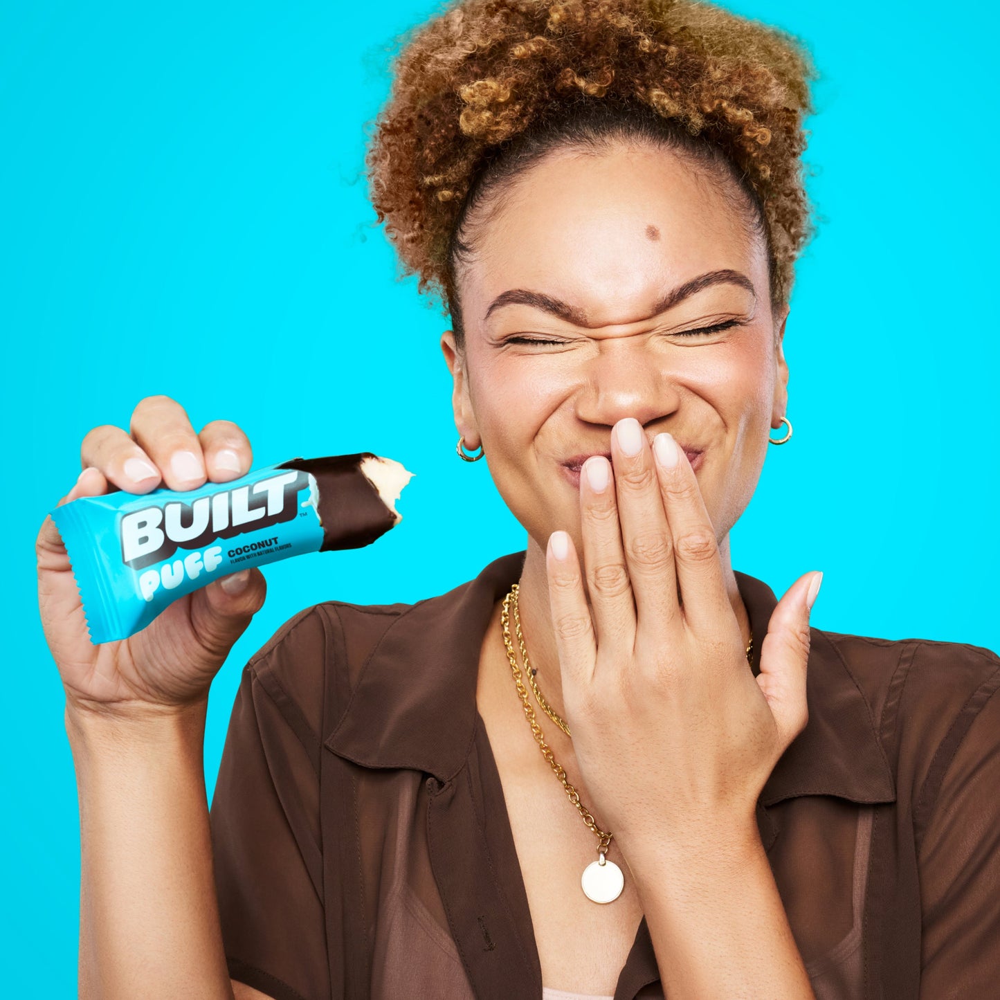 coconut puff protein bars 12 pack marshmallow texture
