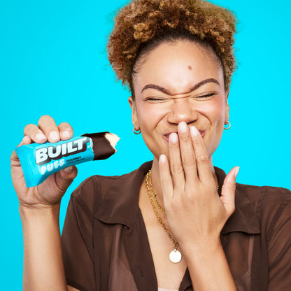 coconut puff protein bars 12 pack marshmallow texture
