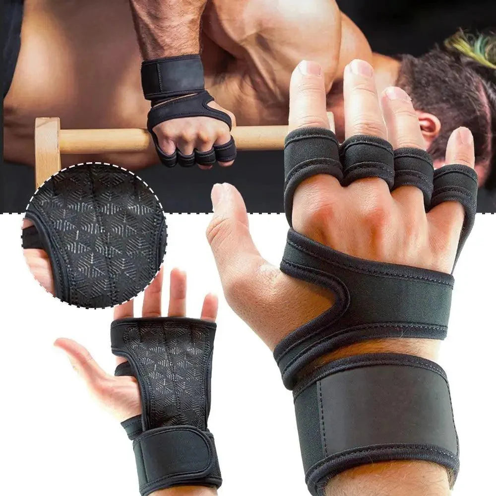 Training Weight Lifting Unisex Gloves