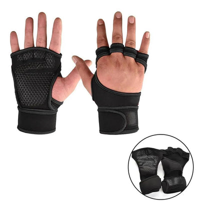 Training Weight Lifting Unisex Gloves