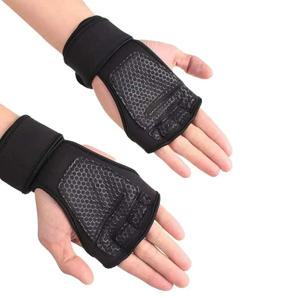 Training Weight Lifting Unisex Gloves
