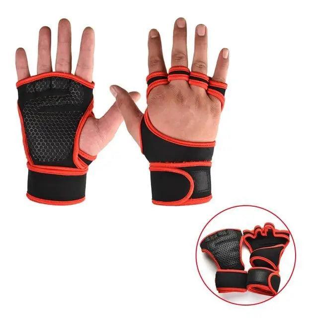Training Weight Lifting Unisex Gloves