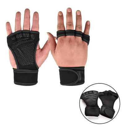 Training Weight Lifting Unisex Gloves