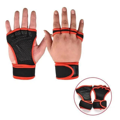 Training Weight Lifting Unisex Gloves