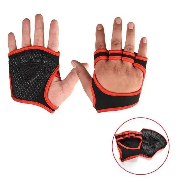 Training Weight Lifting Unisex Gloves
